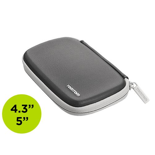 TOMTOM Classic 5" Carry Case - Black, Black
