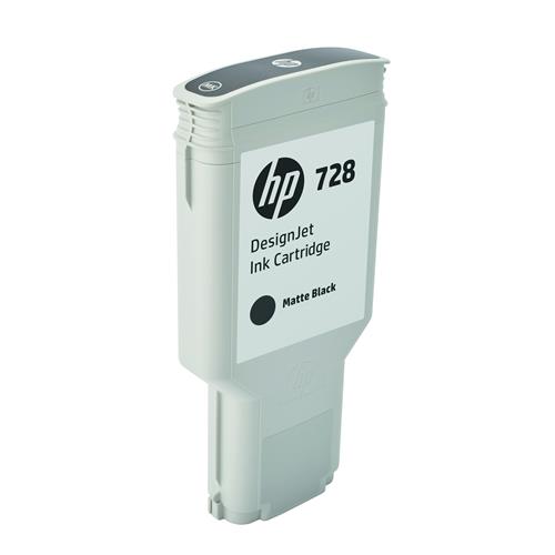 Original Multipack HP DesignJet T830 Printer Ink Cartridges (4 Pack) -F9J67A