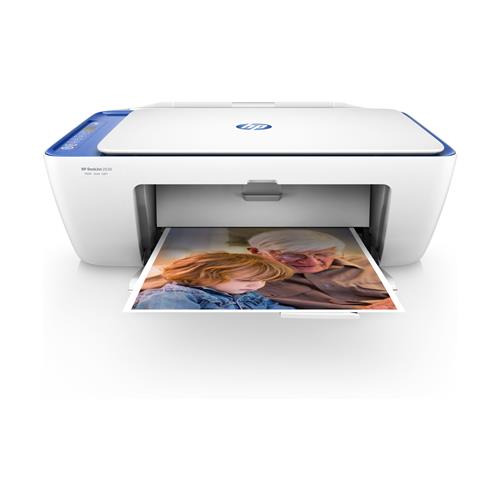 HP DeskJet DeskJet 2630 AiO Thermal inkjet 4800 x 1200 DPI 60 sheets A4 Direct printing Blue White