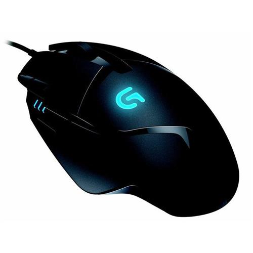 Logitech Hyperion Fury G402 - Maus - F