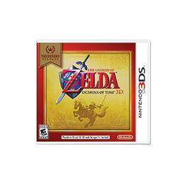 The Legend of Zelda: Ocarina of Time 3D (Nintendo Selects) for 2DS/3DS