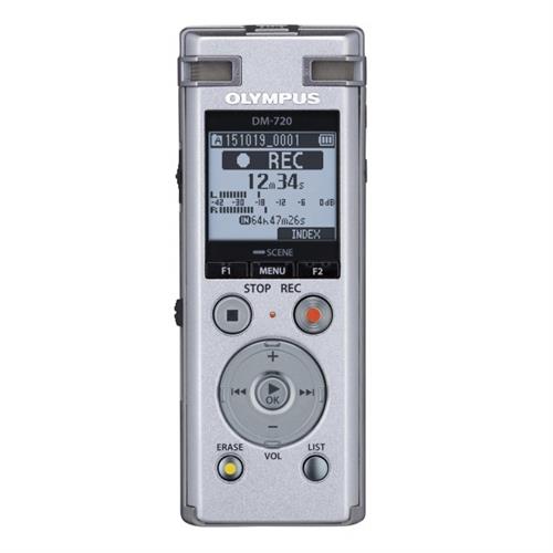 Olympus DM?720 Audio Recorder