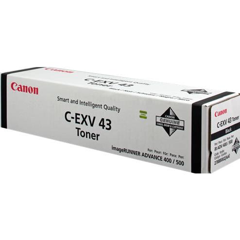 Original Multipack Canon iR ADVANCE 500i Printer Toner Cartridges (2 Pack) -2788B002AA