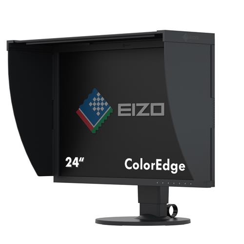 EIZO ColorEdge CG2420 computer monitor 61.2 cm (24.1") 1920 x 1200 pixels WUXGA Black
