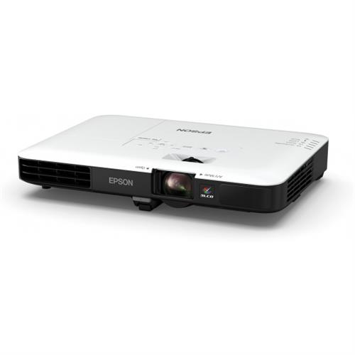 Epson EB-1780W Standard throw projector 3000 ANSI lumens 3LCD WXGA (1280x800) Black White