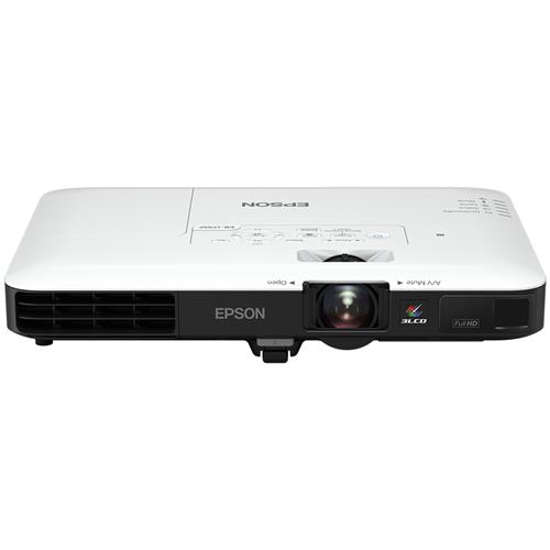 Epson EB-1795F Standard throw projector 3200 ANSI lumens 3LCD 1080p (1920x1080) Black White