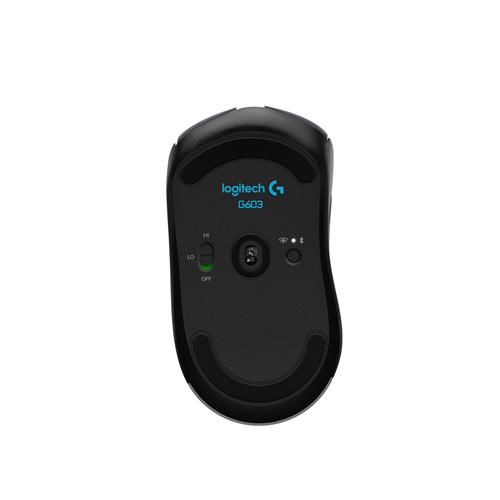 Logitech G603 Lightspeed Wireless Gaming Mouse