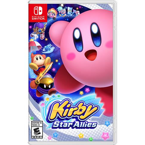 Kirby Star Allies for Switch