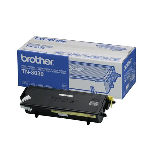 Original Multipack Brother MFC-8840 Printer Toner Cartridges (2 Pack) -TN3030