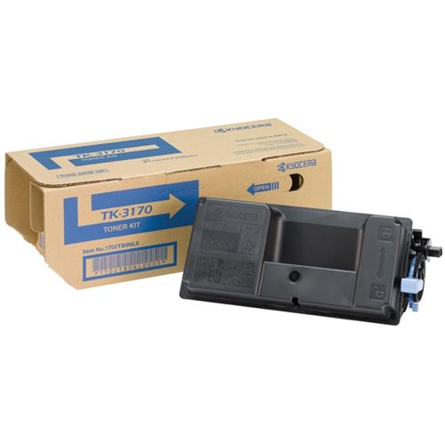 Original Multipack Kyocera ECOSYS P3260dn Printer Toner Cartridges (2 Pack) -1T02T80NL0
