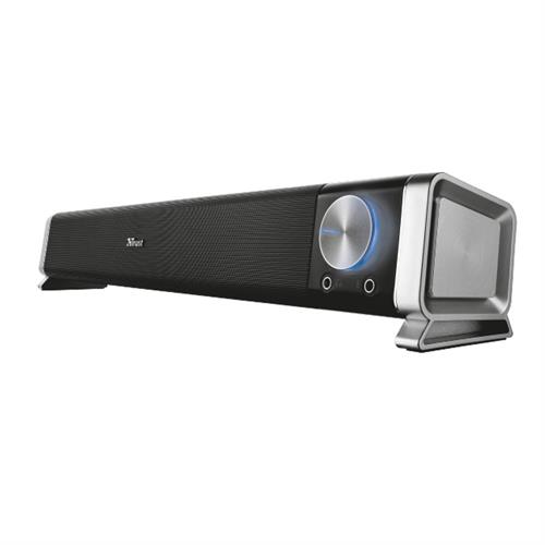 Trust Asto 12W USB PC Under Monitor Soundbar