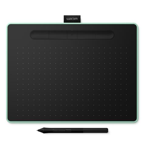 Wacom Intuos M with Bluetooth - Digitalisierer - rechts- und linksh