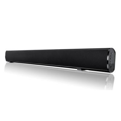 befree sound 5.1 channel surround sound bluetooth speaker system in black