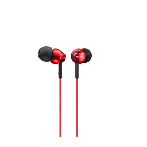 Sony Cuffia Aur In-Ear Nera