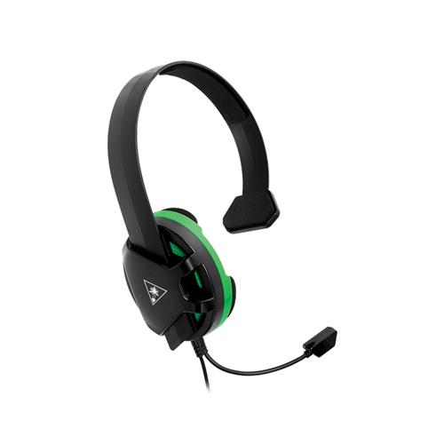 Turtle Beach Recon Chat Gaming Headset - Black