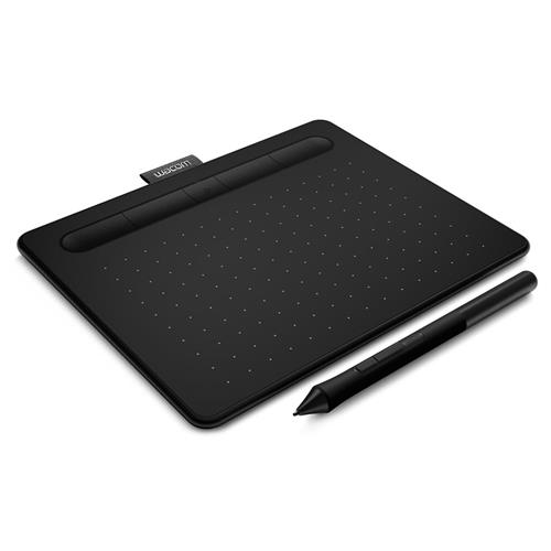 Wacom Intuos S with Bluetooth - Digitalisierer - rechts- und linksh