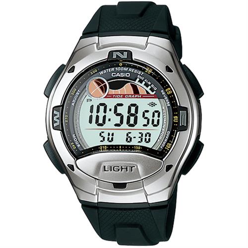 casio electronic watch