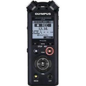 Olympus LS-P4 Hi-Res Audio Recorder