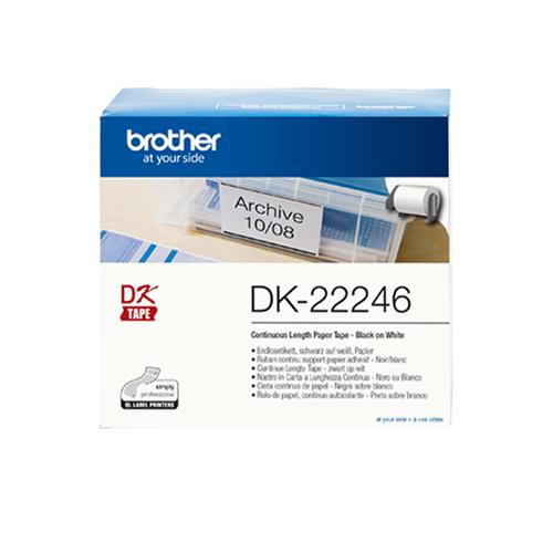Brother Origineel Brother etiketten DK-22246