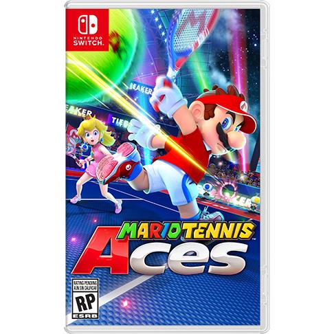 Mario Tennis Aces, Switch