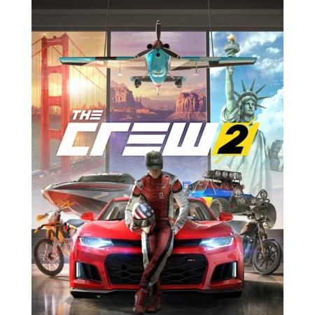 The Crew 2 for Xbox One