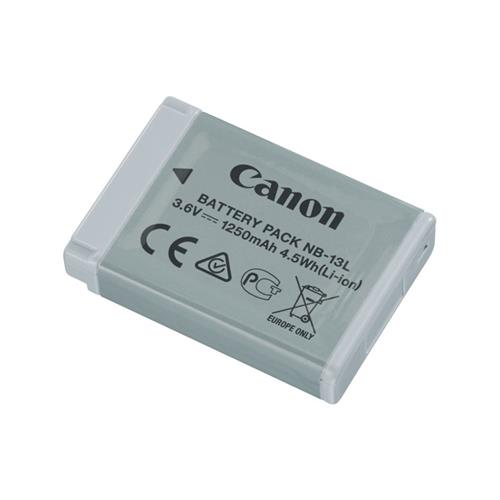 CANON NB-13L Lithium-ion Camera Battery