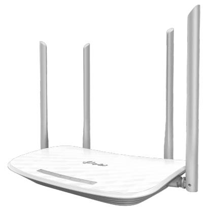 TP-Link Archer C50 AC1200 Dual Band Wireless Router