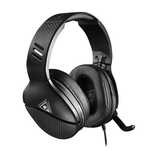 Turtle Beach Casque gamer Turtle Beach Recon 200 PS4 Noir