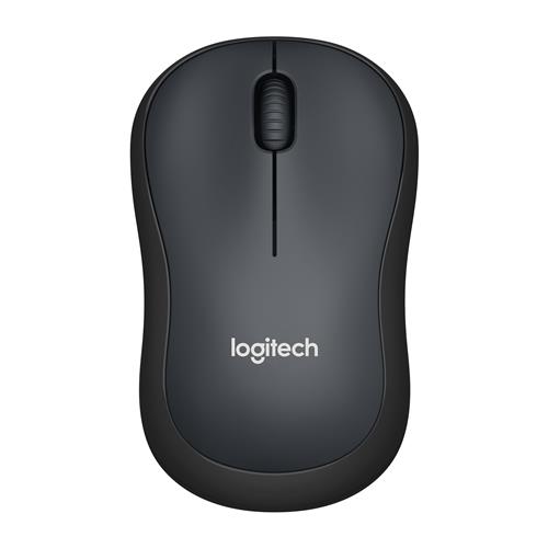 Logitech Souris sans fil Logitech M220 SILENT Noir