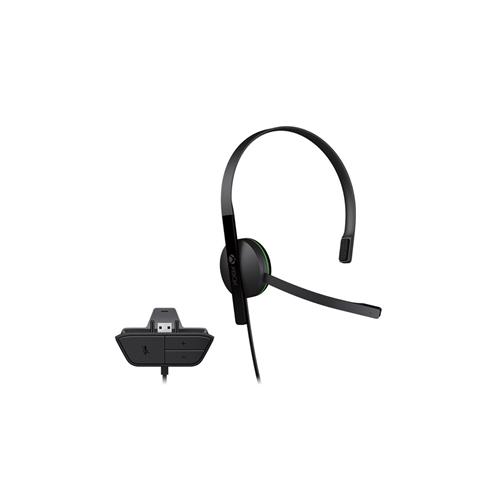 Xbox One Chat On Ear Headset - Black