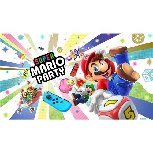 Super Mario Party, Switch