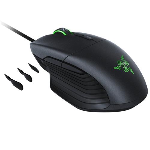 Razer BASILISK Gaming Mouse - Black for PC