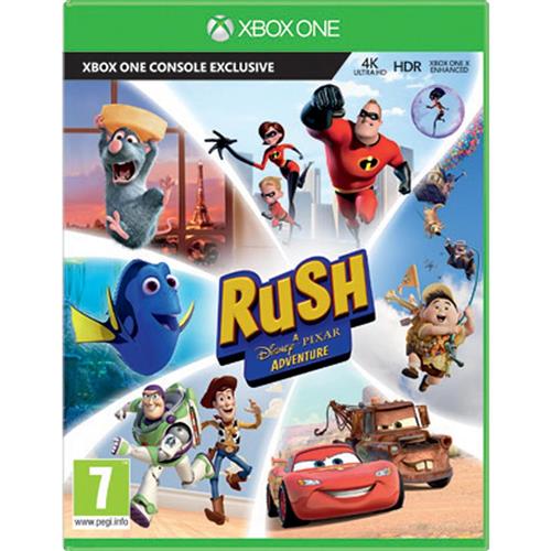 Rush: A Disney Pixar Adventure for Xbox One