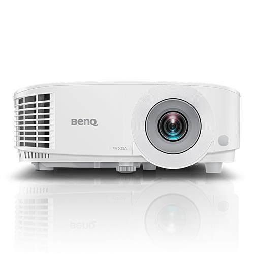 Benq MW550 data projector 3500 ANSI lumens DLP WXGA (1280x800) Desktop projector White