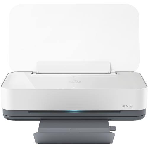 Hewlett Packard HP TANGO Tintenstrahldrucker weiß/grau