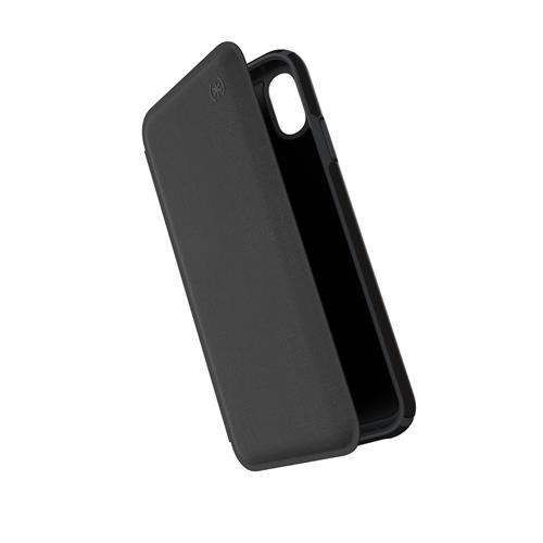 Speck Presidio iPhone Xs Max Mobile Phone Case - Black