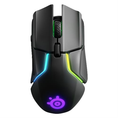 STEELSERIES Rival 650 Wireless Optical Gaming Mouse