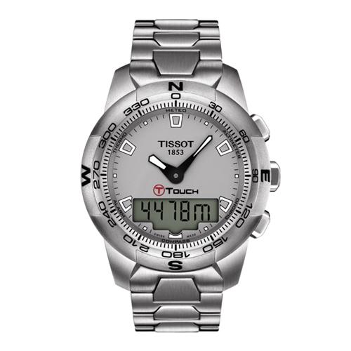 tissot electronic watch