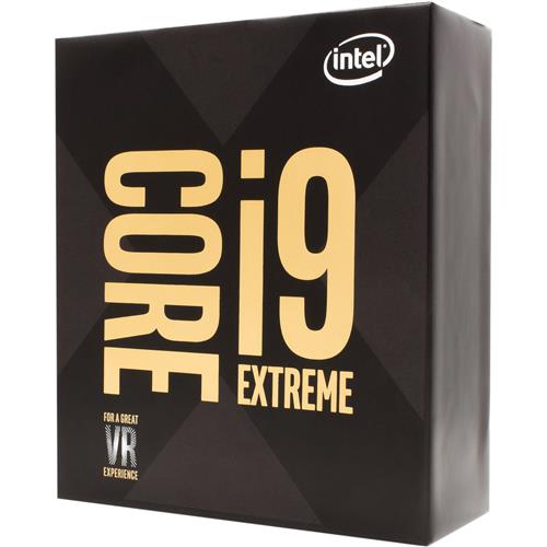 Intel Core i9-9980XE processor 3 GHz Box 24.75 MB Smart Cache