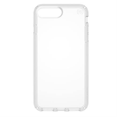 speck products Transparante Presidio Clear Case voor de iPhone 8 Plus / 7 Plus / 6(s) Plus