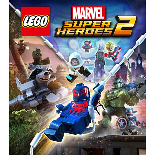 LEGO Marvel Super Heroes 2 for PlayStation 4