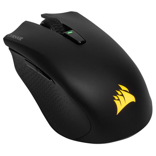 Corsair Verkabelt Optisch USB Maus Schwarz
