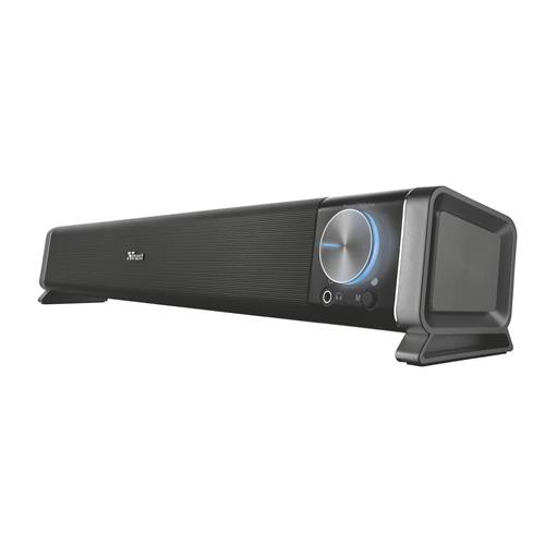 trust asto 2.0 soundbar speaker