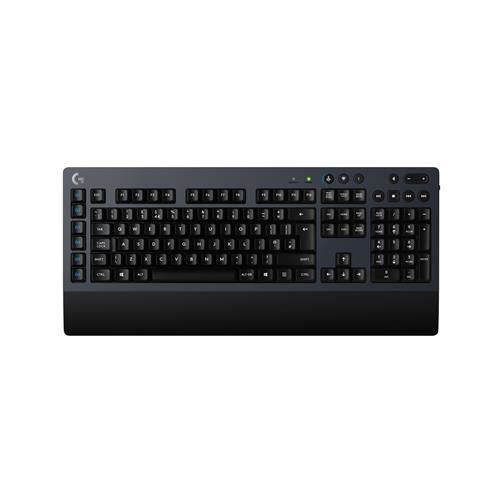 Logitech G613 Wireless Mechanical Gaming Keyboard for PC
