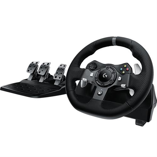 Logitech G920 Driving Force Racing Wheel for Xbox One