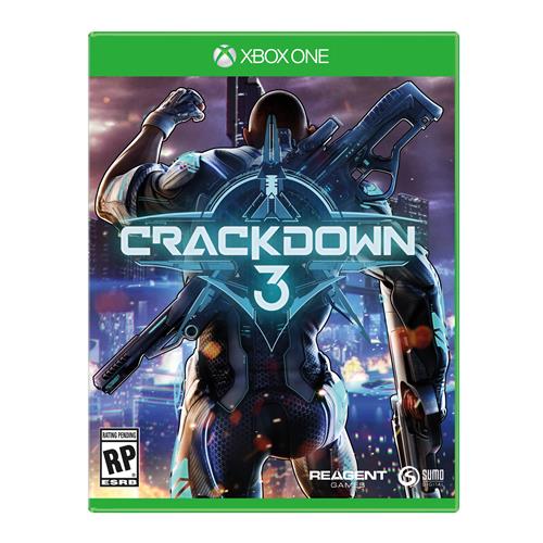 Crackdown 3