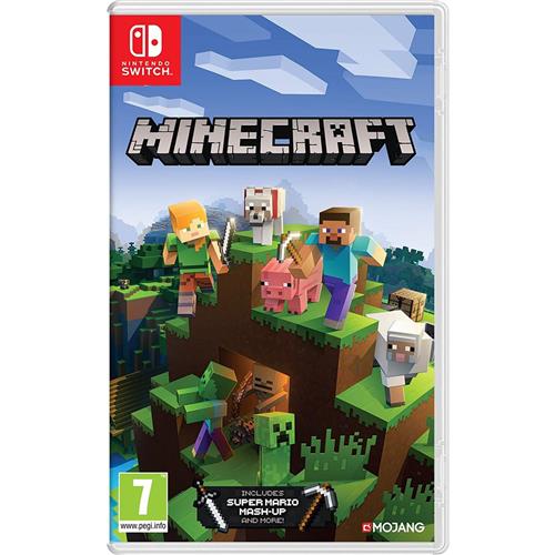 Minecraft for Nintendo Switch for Switch