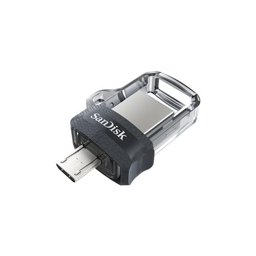 SanDisk Ultra Dual USB 3.0 Flash Drive - 32GB