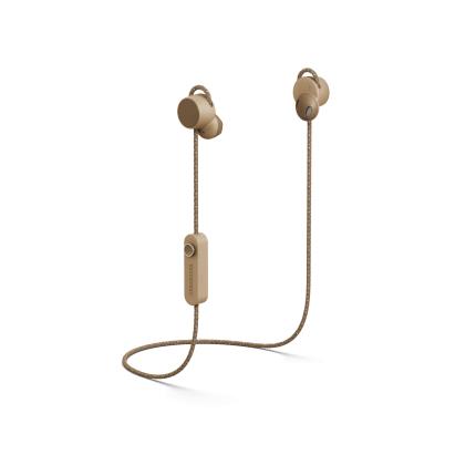 Urbanears Jakan In-Ear Bluetooth Headphones - Almond Beige
