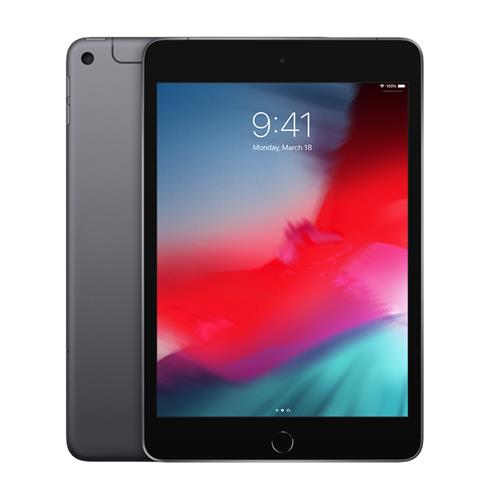 2019 Apple iPad mini, Apple A12, iOS, 7.9, Wi-Fi & Cellular, 64GB